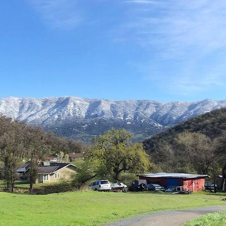 Waxberry Getaway Sequoia/Kings Canyon National Pks Yokuts Valley  Exterior photo