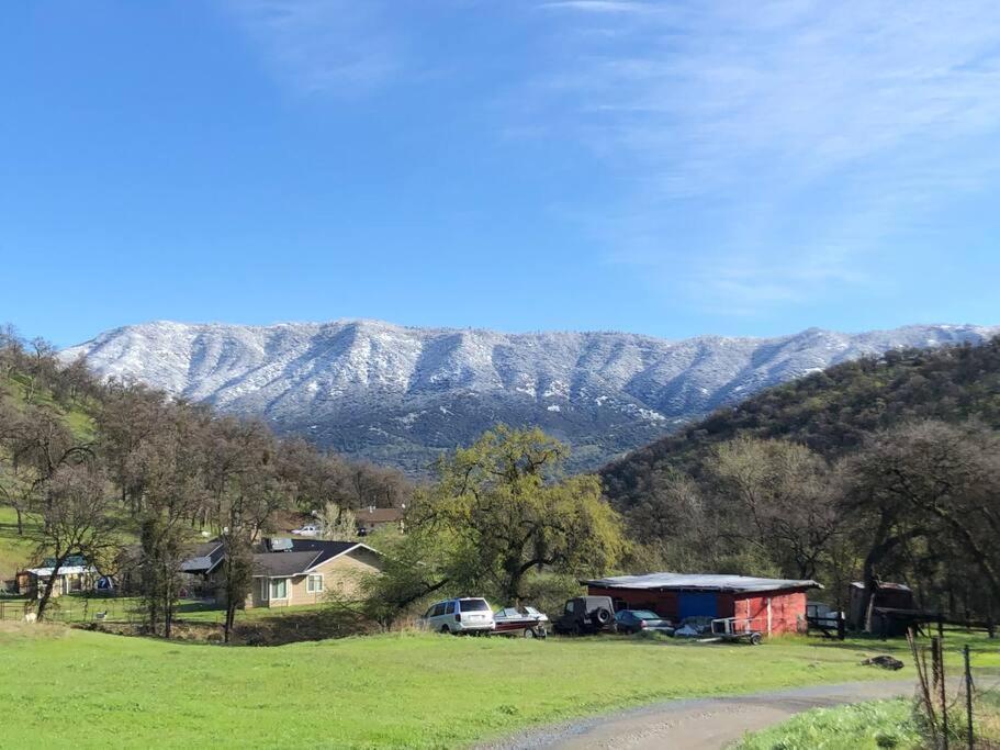 Waxberry Getaway Sequoia/Kings Canyon National Pks Yokuts Valley  Exterior photo