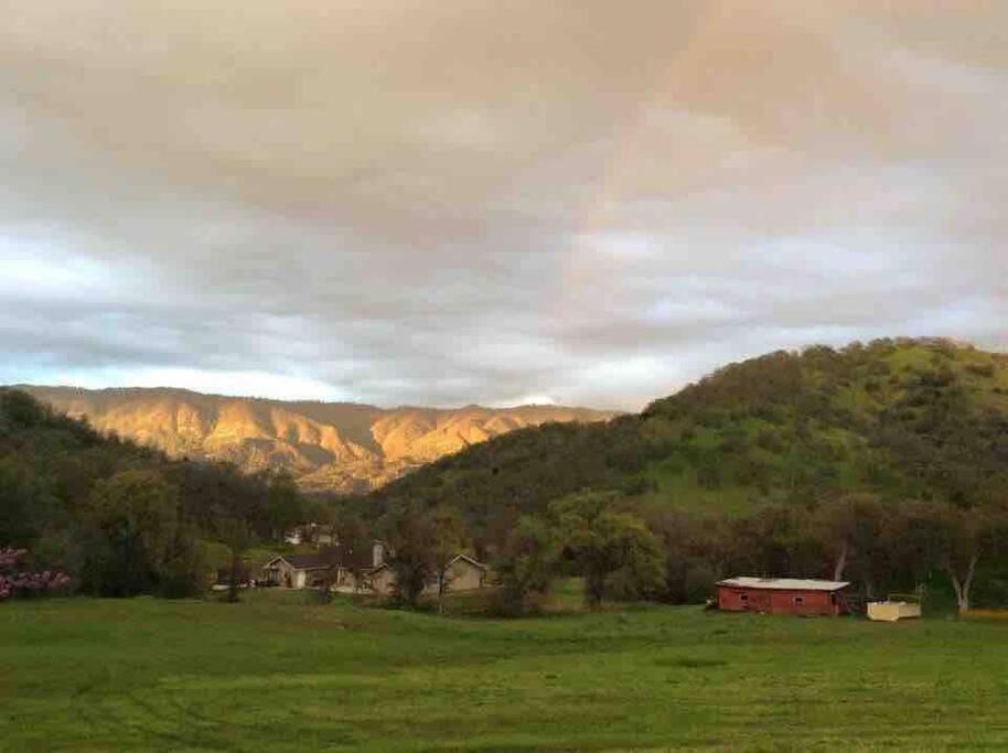 Waxberry Getaway Sequoia/Kings Canyon National Pks Yokuts Valley  Exterior photo