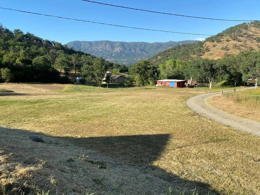 Waxberry Getaway Sequoia/Kings Canyon National Pks Yokuts Valley  Exterior photo